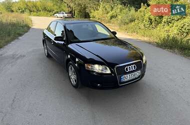 Седан Audi A4 2006 в 
