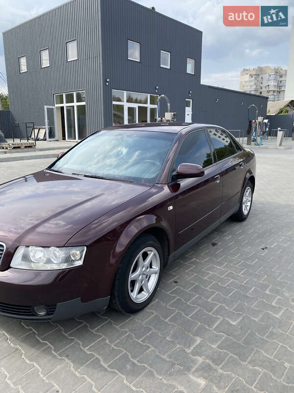Седан Audi A4 2001 в Полтаве фото 3 Седан Audi A4 2001 в Полтаве