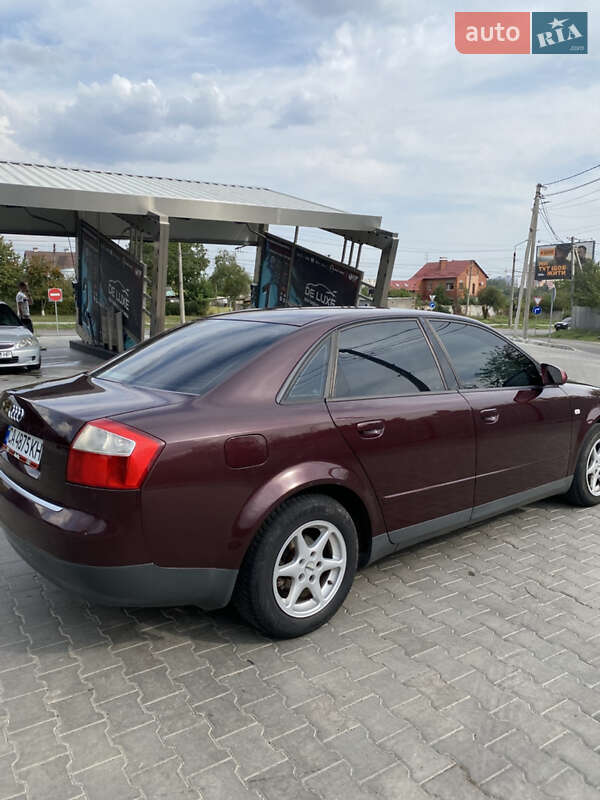 Седан Audi A4 2001 в Полтаве фото 7 Седан Audi A4 2001 в Полтаве