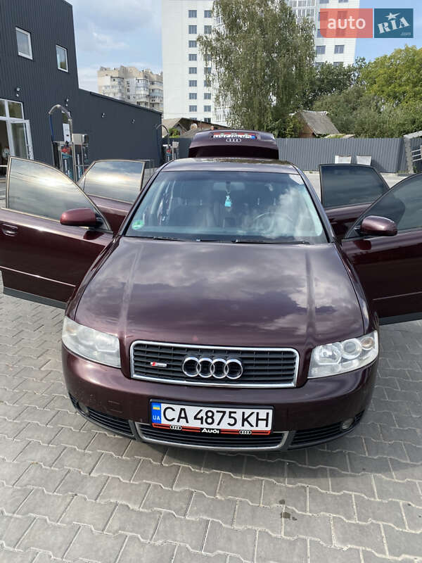 Седан Audi A4 2001 в Полтаве фото 11 Седан Audi A4 2001 в Полтаве