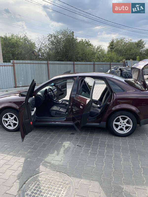 Седан Audi A4 2001 в Полтаве фото 16 Седан Audi A4 2001 в Полтаве