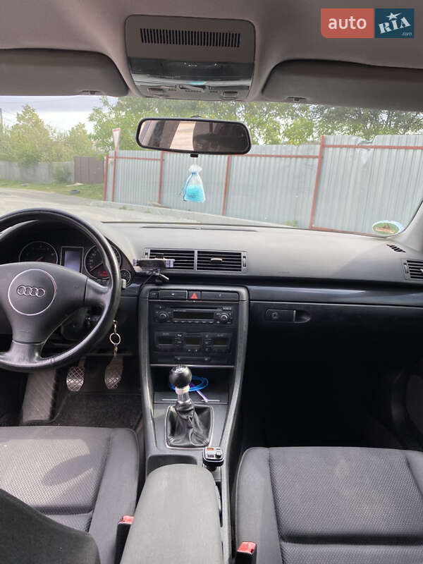 Седан Audi A4 2001 в Полтаве фото 21 Седан Audi A4 2001 в Полтаве