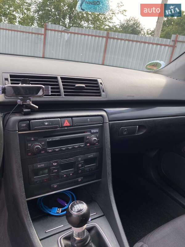 Седан Audi A4 2001 в Полтаве фото 26 Седан Audi A4 2001 в Полтаве