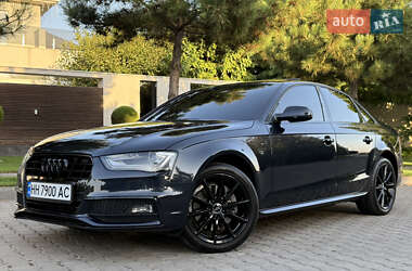 Седан Audi A4 2014 в Одессе