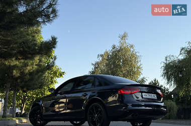 Седан Audi A4 2014 в 
