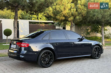 Седан Audi A4 2014 в 