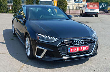 Седан Audi A4 2024 в Киеве