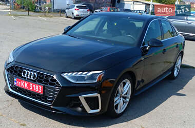 Седан Audi A4 2023 в Киеве