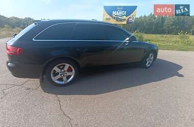 Универсал Audi A4 2008 в 
