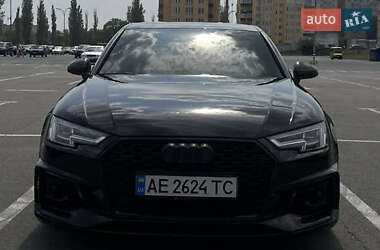 Седан Audi A4 2017 в Києві