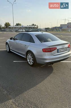 Седан Audi A4 2014 в 