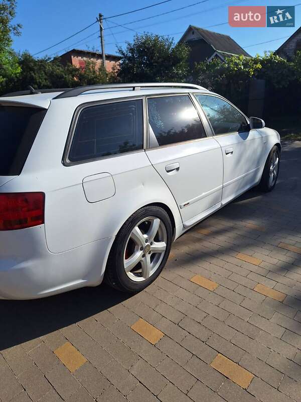 Универсал Audi A4 2008 в Калиновке фото 3 Универсал Audi A4 2008 в Калиновке