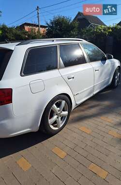 Универсал Audi A4 2008 в 