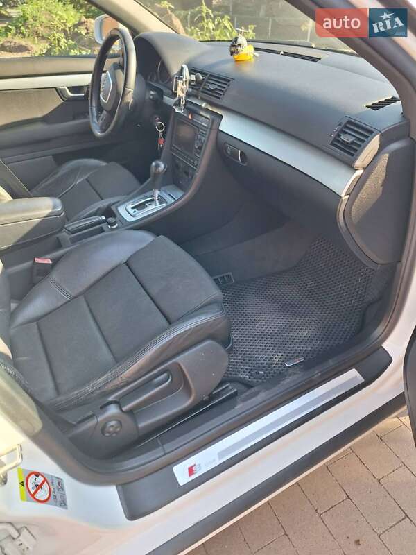 Универсал Audi A4 2008 в Калиновке фото 7 Универсал Audi A4 2008 в Калиновке