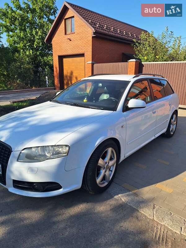 Универсал Audi A4 2008 в Калиновке