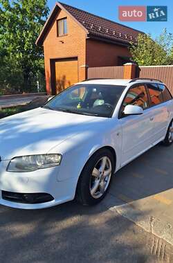 Универсал Audi A4 2008 в 