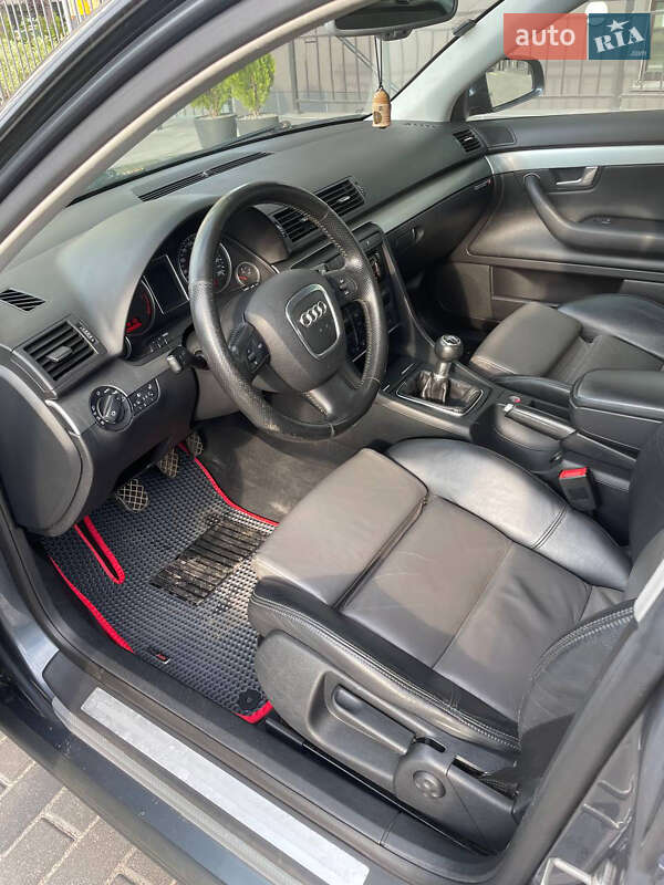 Седан Audi A4 2006 в Броварах фото 8 Седан Audi A4 2006 в Броварах