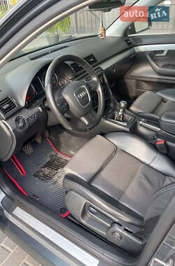 Седан Audi A4 2006 в 