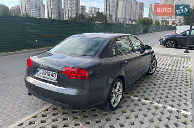 Седан Audi A4 2006 в 