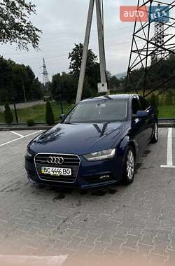 Седан Audi A4 2014 в 