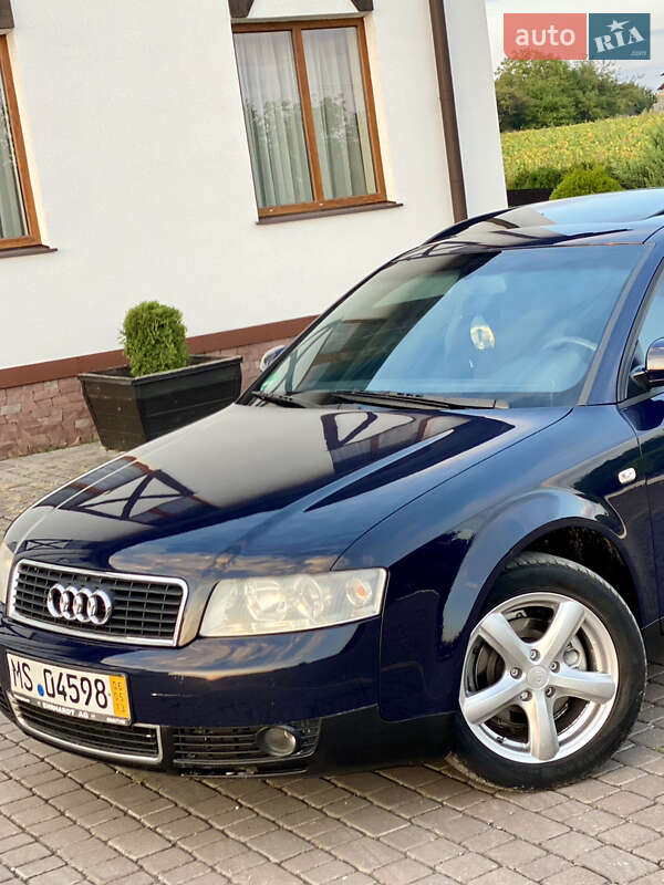 Универсал Audi A4 2002 в Тернополе