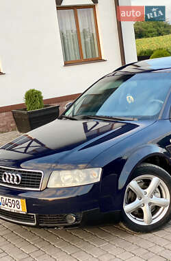 Универсал Audi A4 2002 в 