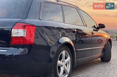 Универсал Audi A4 2002 в 