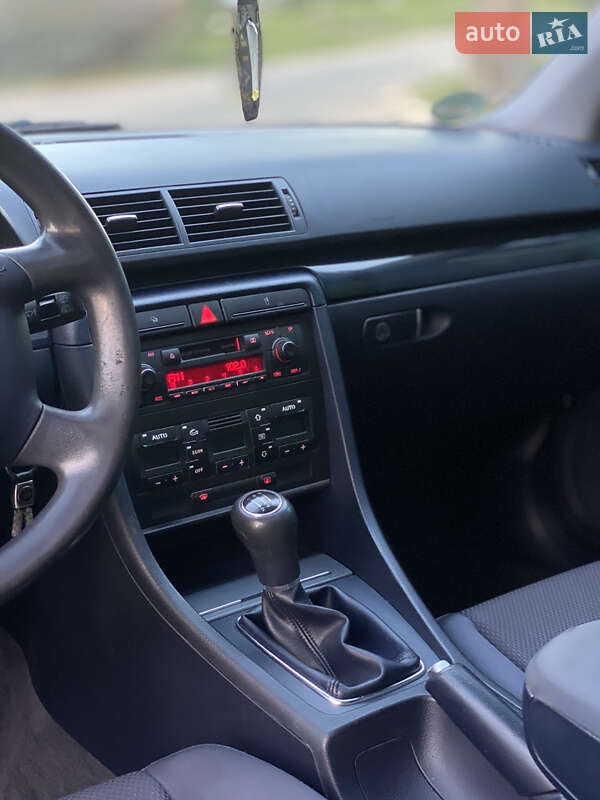 Универсал Audi A4 2002 в Тернополе