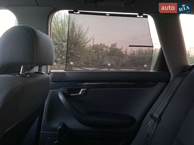 Универсал Audi A4 2002 в Тернополе