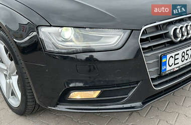 Универсал Audi A4 2015 в 