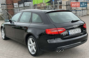 Универсал Audi A4 2015 в 