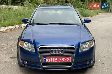 Универсал Audi A4 2006 в 