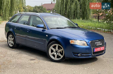 Универсал Audi A4 2006 в 