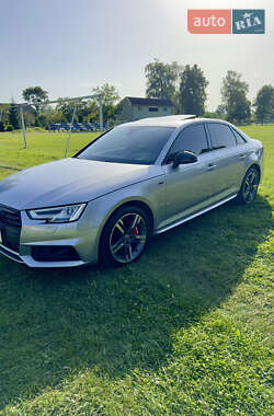 Седан Audi A4 2017 в Коломые