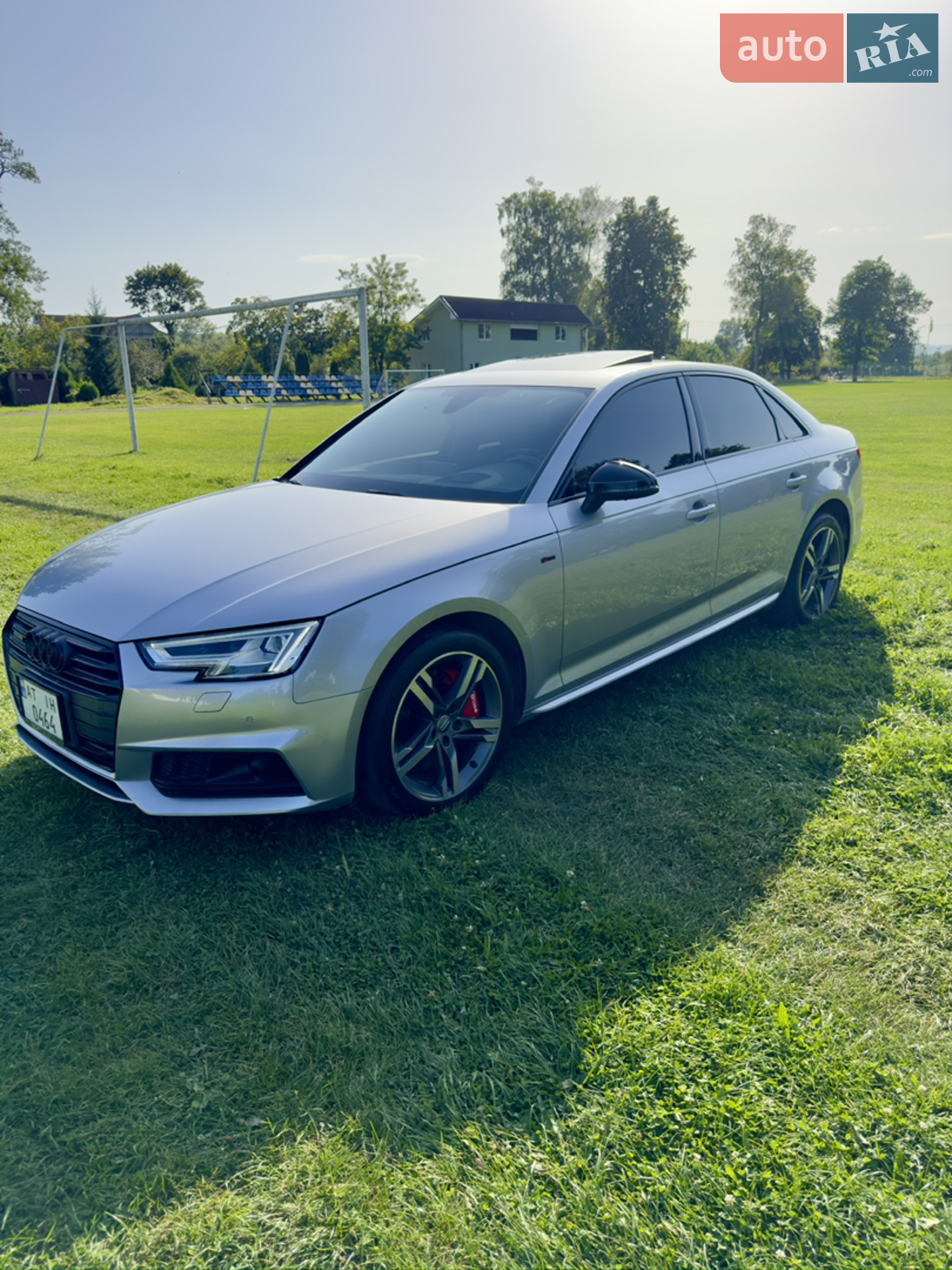 2017 Audi A4 - мініатюра 6