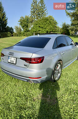Седан Audi A4 2017 в Коломые