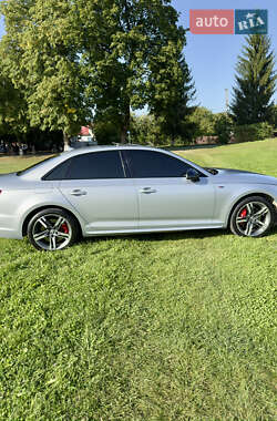 Седан Audi A4 2017 в Коломые