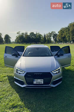 Седан Audi A4 2017 в Коломые