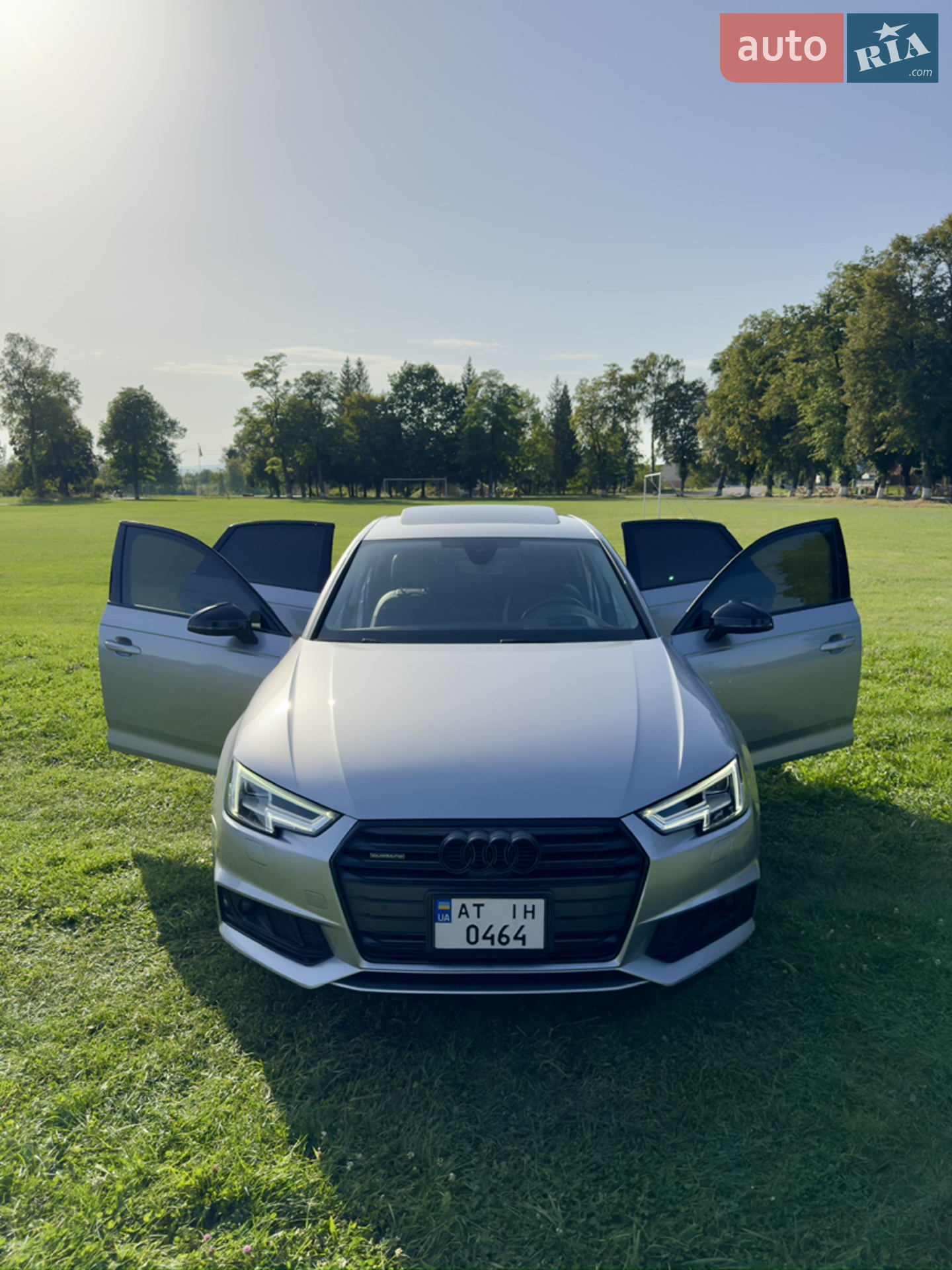 2017 Audi A4 - мініатюра 19