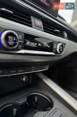 Седан Audi A4 2016 в 