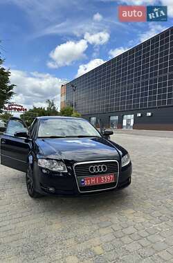 Седан Audi A4 2006 в 