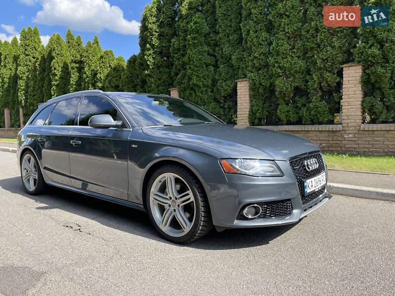 Audi A4 2009