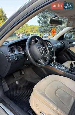 Седан Audi A4 2014 в 