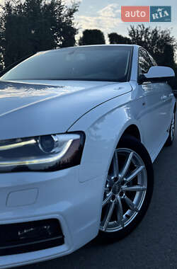 Седан Audi A4 2014 в 