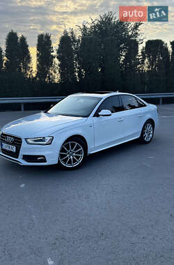 Седан Audi A4 2014 в Белой Церкви