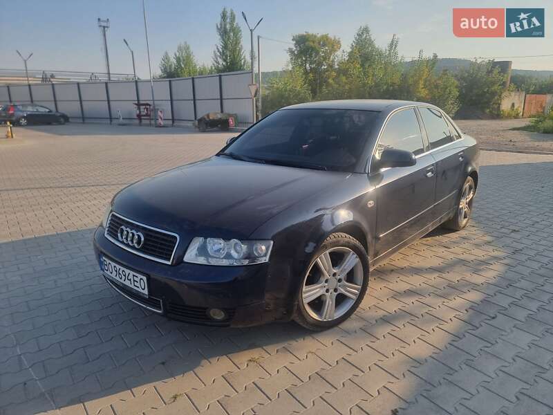 Audi A4 2004