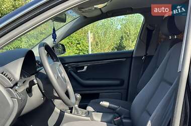 Седан Audi A4 2006 в 