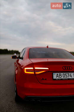 Седан Audi A4 2013 в Виннице