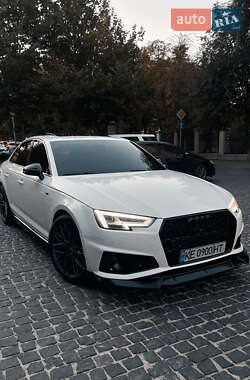 Седан Audi A4 2019 в Дніпрі