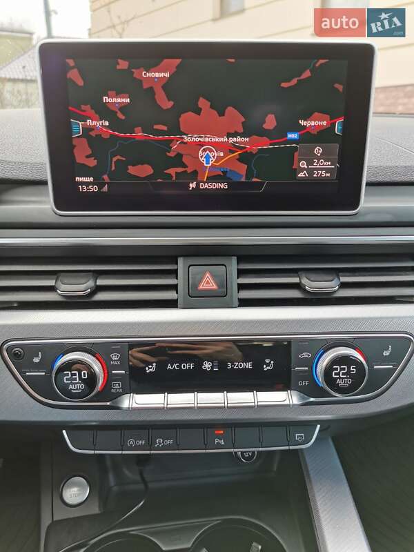 Универсал Audi A4 2019 в Золочеве